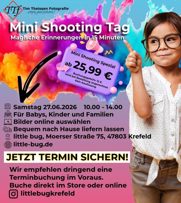 Ein Plakat an einem Straßenpfosten mit Text zu Swipes und Matches, Kontaktinformationen.